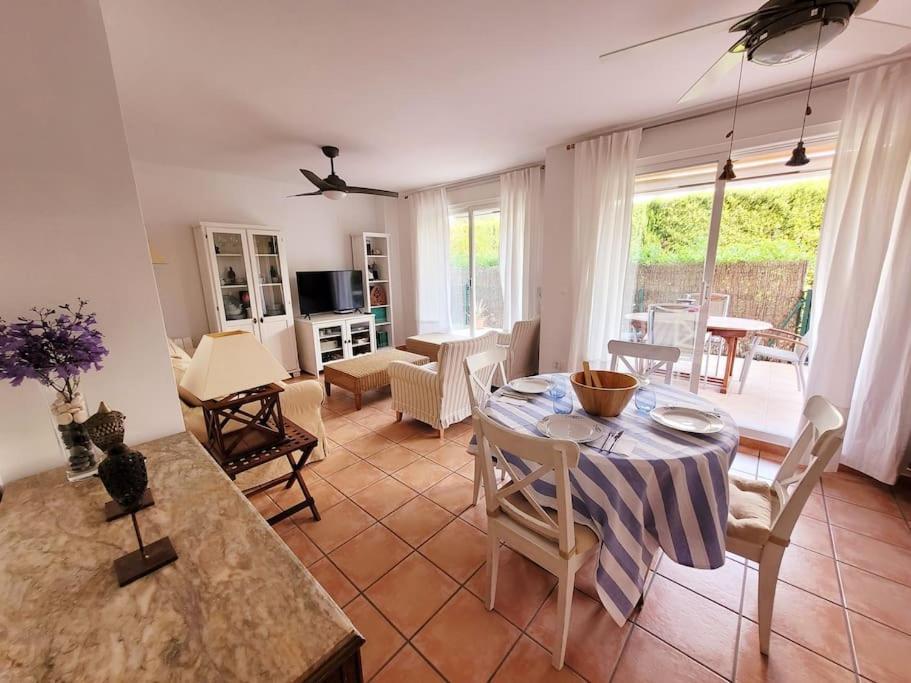 Javea Beach Blue House Exterior foto