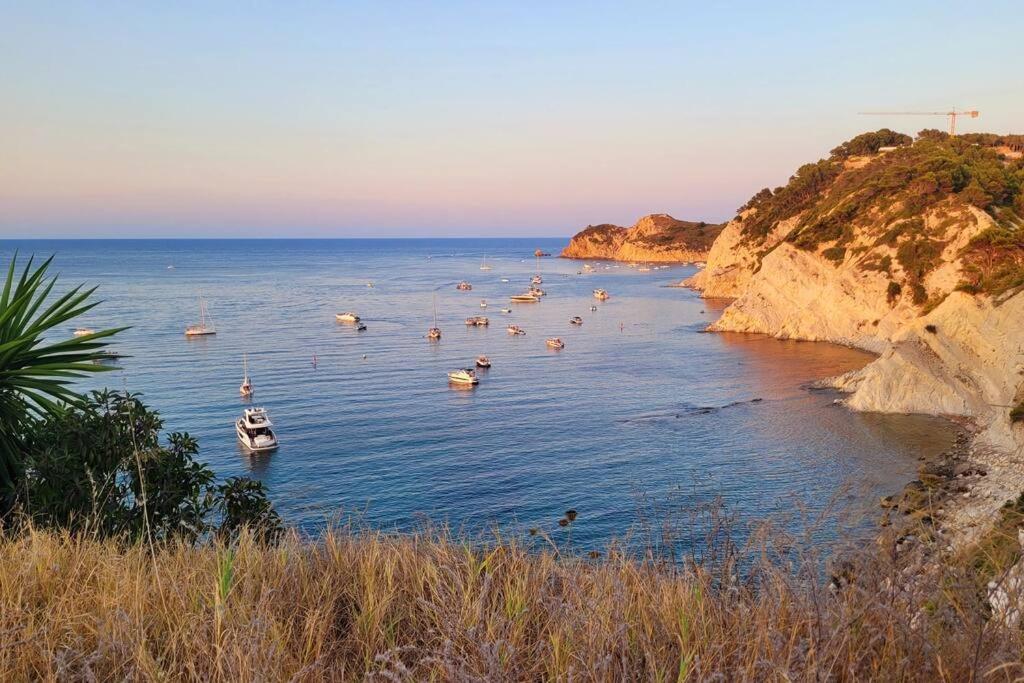 Javea Beach Blue House Exterior foto