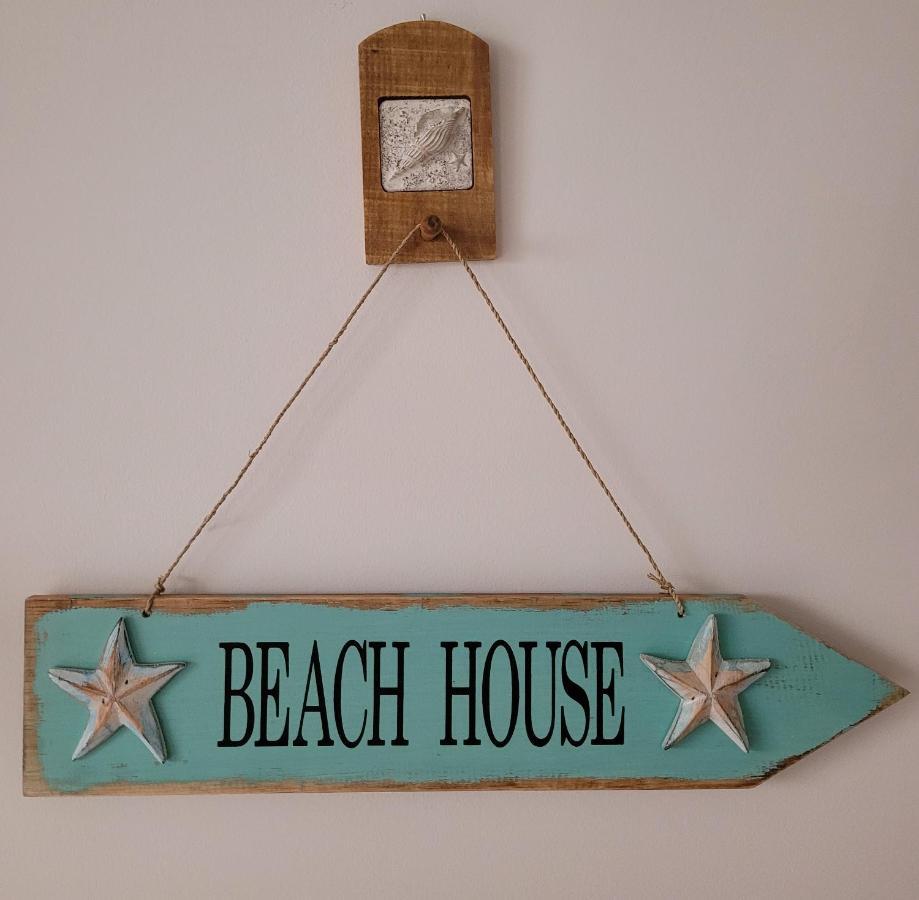Javea Beach Blue House Exterior foto